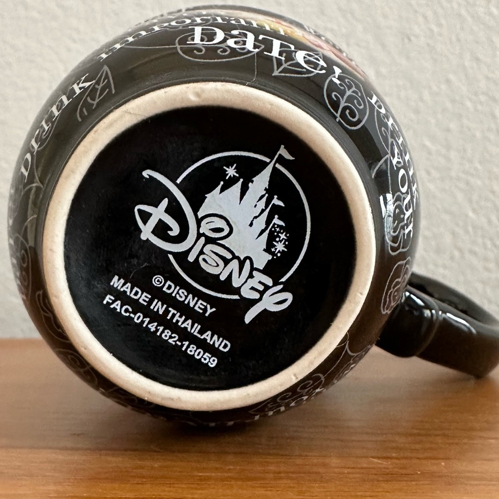 Disney - Alice in Wonderland - Drink Me - Triple “Stacked” Mug - Picture 6 of 8